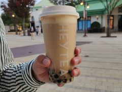 -喜茶(迪士尼小镇DP店)