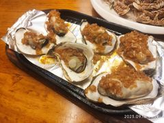 -老东镇啤酒屋海鲜加工·蒸汽海鲜·海鲜烧烤(台东店)