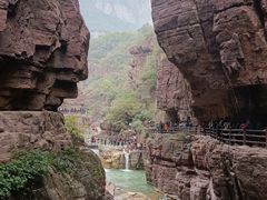 -洛阳白云山景区