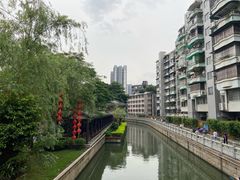 -荔湾湖公园