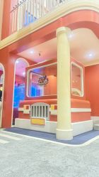 -奈尔宝家庭中心·亲子餐厅(长沙运达汇店)