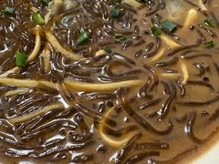 沙蒜豆面-健跳小海鲜(人民路店)
