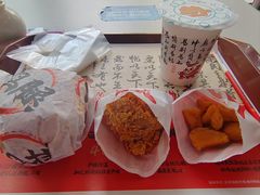 -华莱士·全鸡汉堡(柳州店)