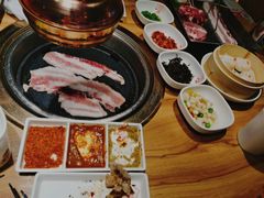 -炉小哥烤肉(朗悦公园茂店)