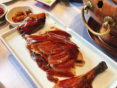 北京牡丹烤鸭-京味斋·北京烤鸭(北京南站洋桥店)