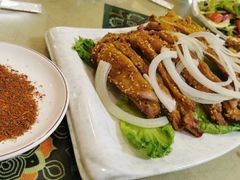 -新疆红柳花餐厅(新洲店)