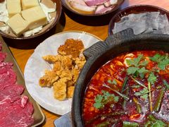 -黔滚滚贵州牛肉火锅·酸汤火锅(创意园店)
