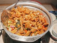 -蛙小侠·沸腾砂锅牛蛙(番禺天河城店)