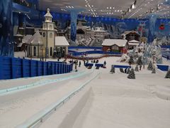 -长沙湘江冰雪世界