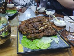 -清真新疆叶尔羌烤肉店(新香洲店)