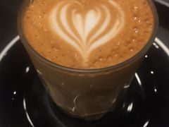 -black rainbow coffee