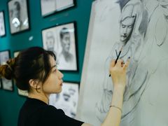 -八哥美术·成人美术画室(总校区)