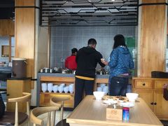 大堂-盛宝粥店(建设街店)
