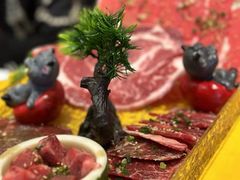 -犟牛家·榴莲烤肉(五棵松店)