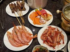 -川骄海鲜自助(亚运村店)