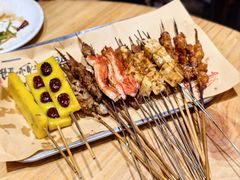 -老姑砂锅·烧烤天津菜(体北道店)