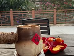 -海口万豪·大堂吧·望海吧.日落海景·下午茶·奶茶·咖啡·轻食·蛋糕·鸡尾酒·清吧