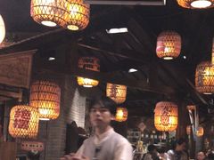 -南京大牌档(香港广场店)