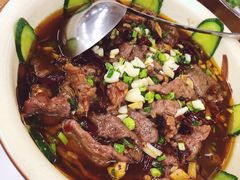 水煮牛肉-南记食粥坊·宵夜大排档(岭南分店)