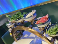 -烹然四季椰子鸡火锅(姚家园万象汇店)