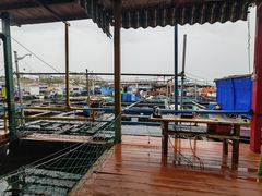 -蓝湾碧波·老字号·疍家非遗海上餐厅