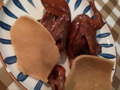 脆皮乳鸽-新大咀港式茶餐厅(宝山万达店)