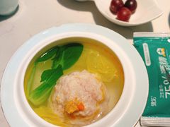 清炖蟹粉狮子头-淮扬韵(高新大都荟店)