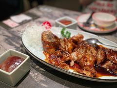 -新白鹿餐厅(松江开元地中海店)