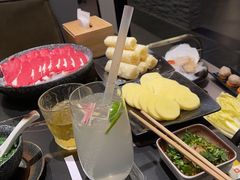 -熹悟海鲜火锅·广式打边炉