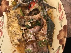 -龙桥私厨·姜花菊花过桥鱼·顺德菜(容桂店)