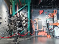 -极限PLAY运动娱乐新世界·团建派对表演休闲馆·室内高空游乐园