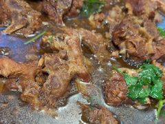 -德顺斋爆肚涮肉馆·烧烤·羊蝎子·清真炒菜(马驹桥店)