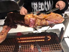 -AK47烤羊腿串吧(柳浪家园店)