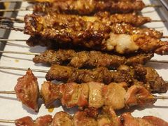 -马玉楼老马电烤羊肉串(总店)