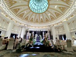 -苏宁环球套房饭店·宴会厅