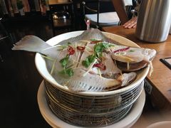 -海味当家·蒸锅海鲜(星海公园店)