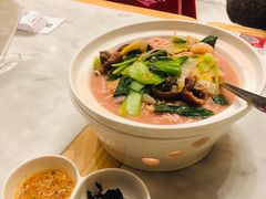 -莆田餐厅PUTIEN(三里屯店)