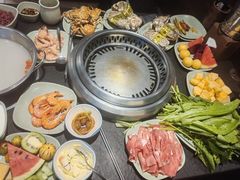 -盛江山自助料理(奥莱锦辉购物广场店)