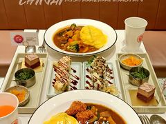 -池奈·咖喱蛋包饭(熙地港店)
