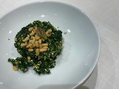 马兰头拌香干-和记小菜(东方店)