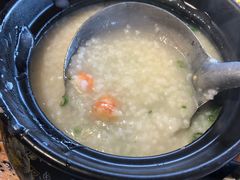 海鲜粥-蓝湾碧波·老字号·疍家非遗海上餐厅