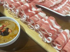 -津门老羊家·铜锅涮羊肉·烧烤(科技园店)