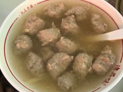 酸笋肉羹汤-津品味小吃(大学湾店)