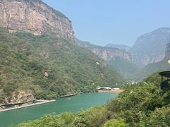 -河南宝泉旅游区