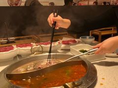 -左庭右院鲜牛肉火锅(环球港店)