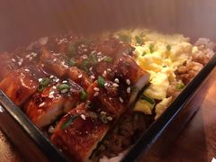 鳗鱼饭-初居食屋日式料理(万象城购物中心店)