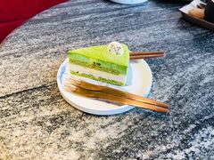 抹茶芝士蛋糕-良木缘咖啡西餐(太古里店)