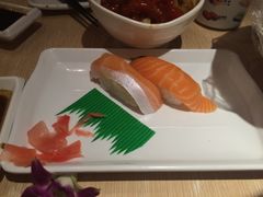 -万岁寿司(万国店)