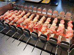 呼伦贝尔羊肉串-很久以前羊肉串(昌里路三钢里店)