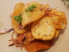 麻麻土豆片-特色酱椒鱼私房菜(黄鹤楼店)